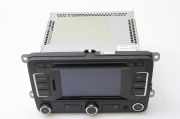 Radio/Navigationssystem-Kombination VW Passat B7 (362) 3C8035279G
