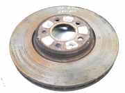 Bremsscheibe links vorne Audi A5 (8T)