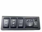 Schalter sitzheizung NISSAN MURANO I (Z50) 3.5 4x4 6417J