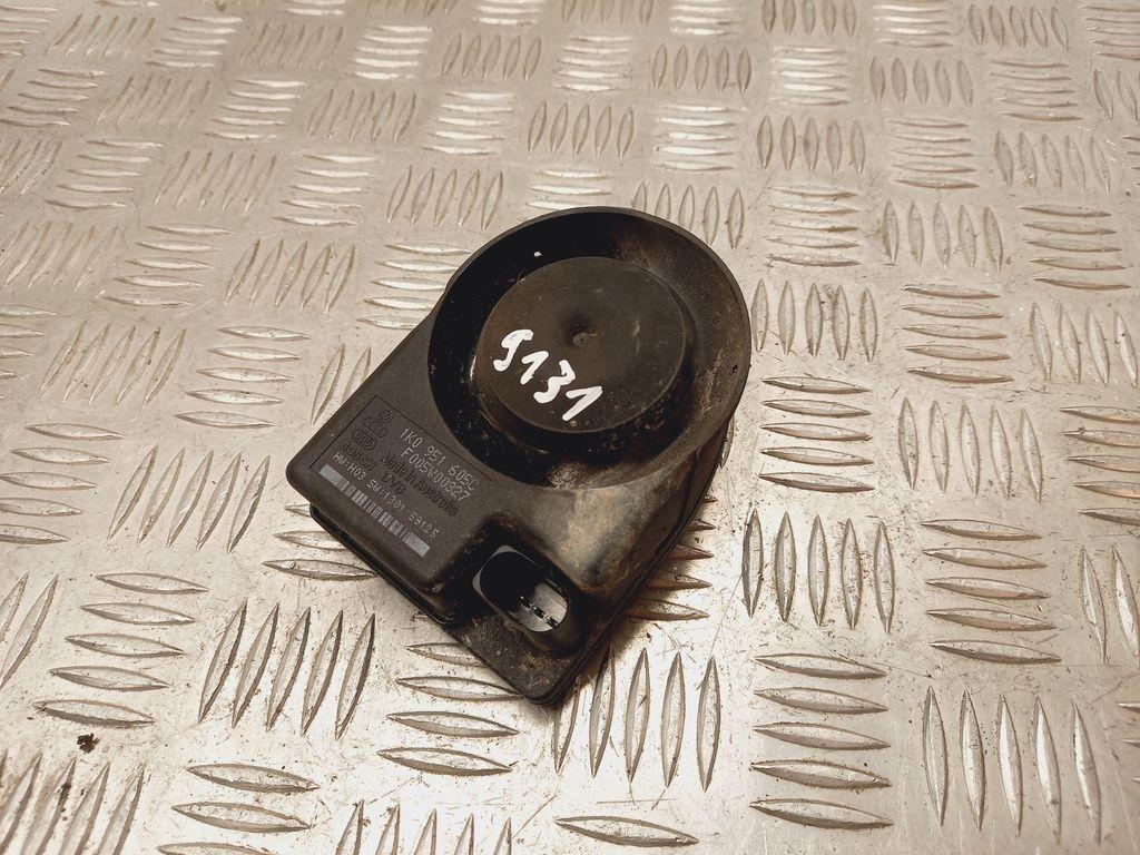 Diebstahlwarnanlage komplett VW Passat B7 Alltrack (36, B7) 1K0951605C