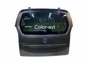 Heckklappe geschlossen Opel Combo D Tour (X12)