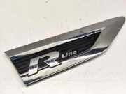 Modelbeschriftung VW TIGUAN (5N_) 2.0 TDI 4motion 5NA853688B