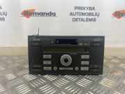 Radio/Navigationssystem-Kombination Ford Transit Custom V362 Kasten (FY, FZ) 021645