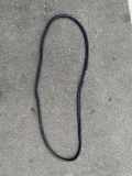 Dichtungsgummi am Ende (Gabel) BMW 1 (E87) 120 d
