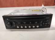 Radio/Navigationssystem-Kombination Citroen C4 I (LC) BP313443598832