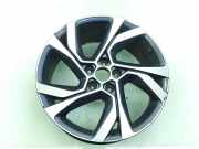 Schwellerzierleiste hinten rechts RENAULT MEGANE III Hatchback (BZ0_) 1.5 dCi (BZ09, BZ0D) 403001562R