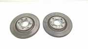 Bremsscheibe vorne rechts OPEL Crossland X (P17) (P17) 1.6