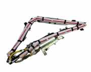 Dach SRS rechts HONDA CR-V III (RE_) 2.2 i-DTEC 4WD (RE6) 78800SWAE81000