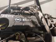 Motor ohne Anbauteile (Benzin) Opel Meriva A () Z17DTH