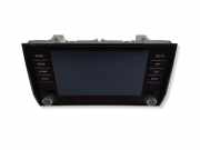 Navigationsanzeige SKODA KODIAQ (NS7) 1.4 TSI A2C151683010