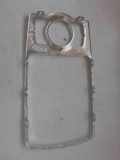 Schalthebel Kunststoffabdeckung AUDI A6 Allroad (4FH, C6) 2.7 TDI quattro 4F0864260A