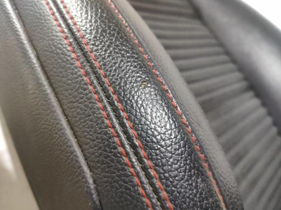 Sitzgarnitur komplett Leder geteilt Mercedes-Benz CLA Coupe (C117) A1669006007 Bild Sitzgarnitur komplett Leder geteilt Mercedes-Benz CLA Coupe (C117) A1669006007