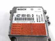 Airbag-Steuergerät AUDI A6 Allroad (4BH, C5) 2.5 TDI quattro BOSCH 0285001468