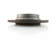 Rear Brake Disc Protection VOLVO S60 I 2.4 D5