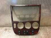 Dekoration des Navigationsbildschirms MERCEDES-BENZ M (W163) ML 270 CDI (163.113)