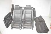 Sitzgarnitur komplett Leder geteilt BMW 5er (F10)