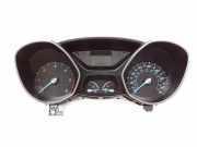 Kombiinstrument FORD C-MAX II (DXA/CB7, DXA/CEU) 1.6 TDCi BM5T14C026AT BM5T10849BDB