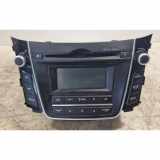 Musik-Player mit GPS HYUNDAI i30 Estate (GD) 1.4 96170A6200GU 8751080