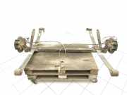 Achse hinten Citroen Jumper III Kasten () 01365407080