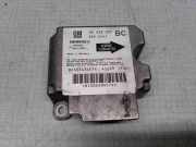 Airbag-Steuergerät OPEL ASTRA G Sedan (F69_) 1.6 16V 5WK42923 1923594