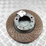 Bremsscheibe vorne rechts PORSCHE CAYMAN (987) S 3.4 99635140601