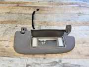 Rechte Sonnenblende PEUGEOT 607 (9D, 9U) 2.2 HDI