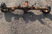 Achse hinten Mitsubishi L 200 (KAOT)