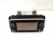 Radio/Navigationssystem-Kombination Nissan Micra V (K14) 259155FA1A