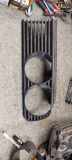 Gitter Grill vorne links BMW 3 (E30) 320 i 18760910