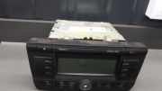 Radio/Navigationssystem-Kombination Skoda Octavia I (1U) 1Z0035161C