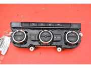 Heizungsbetätigung (Konsole) vorne VW Passat B7 Alltrack (36, B7) 3AA907044AF