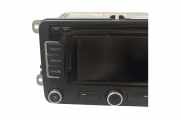 Radio/Navigationssystem-Kombination VW Touran (1T1, 1T2) 3C0035279