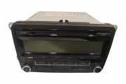 Radio/Navigationssystem-Kombination VW Passat B7 Alltrack (36, B7) 1K0035186AA