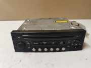 Radio/Navigationssystem-Kombination Peugeot 307 Break () 9659139977