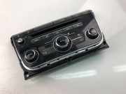 Heizungsbetätigung (Konsole) vorne Jaguar XJ (X351) AW9318C858DD