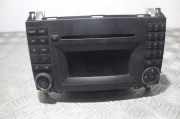 Radio/Navigationssystem-Kombination Mercedes-Benz A-Klasse (W169) A1698705794