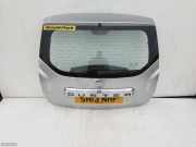 Heckklappe geschlossen Dacia Duster Kasten ()