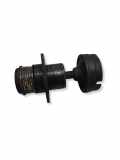 Alternator Generator Pulley FORD S-MAX (WA6) 1.8 TDCi 1234