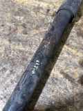 Stoßdämpfer hinten links MERCEDES-BENZ E (W212) E 300 CDI (212.020) A2103260398