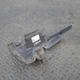 Kühlerluftumlenker LAND ROVER RANGE ROVER VELAR (L560) 2.0 D 4x4 J8A2-001A05-AB