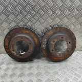 Vorderradbremsscheiben-Kit TOYOTA HILUX VII Pick-up (_N1_, _N2_, _N3_) 2.5 D 4WD (KUN25_) 43512-0K060