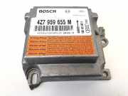 Airbag-Steuergerät AUDI A6 Allroad (4BH, C5) 2.5 TDI quattro 4Z7959655M