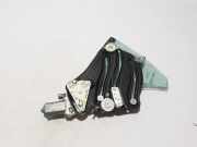 Türfensterheber hinten links MERCEDES-BENZ SLK (R171) 200 Kompressor (171.442) A1718200842