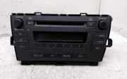 Radio/Navigationssystem-Kombination Toyota Prius (W3) 8612047310