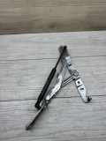 Heckklappe Gasdruckfeder links ALFA ROMEO 159 (939_) 1.8 TBi (939.AXN1B) 60680087