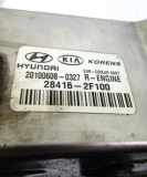 AGR-Kühler KIA SORENTO II (XM) 2.2 CRDi 4WD 284162F100