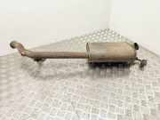 Auspuffanlage hinten Peugeot Expert III Kasten (V)