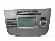 Radio/Navigationssystem-Kombination Seat Altea XL (5P) 5P1035186B