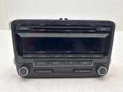 Radio/Navigationssystem-Kombination VW Passat B7 Alltrack (36, B7) 7640213360