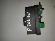 Zündkerzenrelais PEUGEOT 206 Hatchback (2A/C) 2.0 HDI 90 9639912580